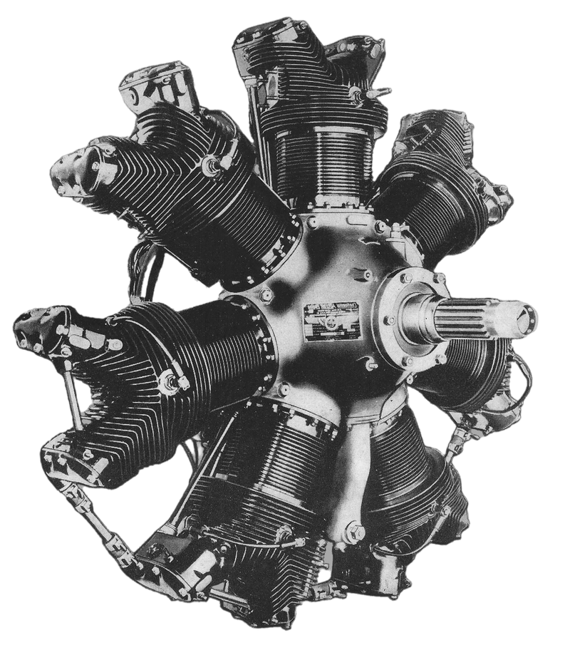 Radial Engines